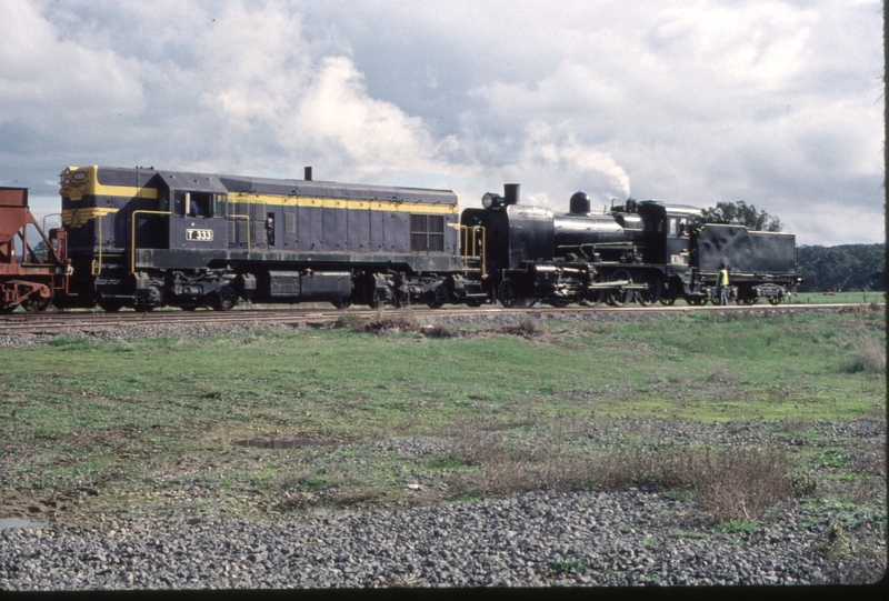 123819: Muckleford 711 Down Special Goods K 160 T 333