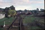 123836: Maldon looking towards end of track from 61 RM 107 Down Special Passenger