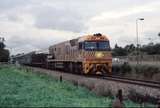 123875: Parafield Sydney to Adelaide Indian Pacific NR 52