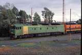 123877: Mile End Yard opposite Adelaide Rail Passenger Terminal ALF 23 (CLP 14 CLF 6), shunting MP9 SCT Train