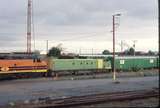 123878: Mile End End Yard opposite Adelaide Rail Passenger Terminal ALF 23 CLP 14 CLF 6 shunting MP9 SCT TRain