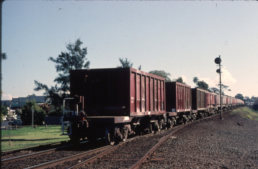 123925: South Geelong Up Cement Train (A 85),