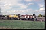 123947: Private Depot adjacent to Canberra ARHS (ACT), Museum 7320 D 7