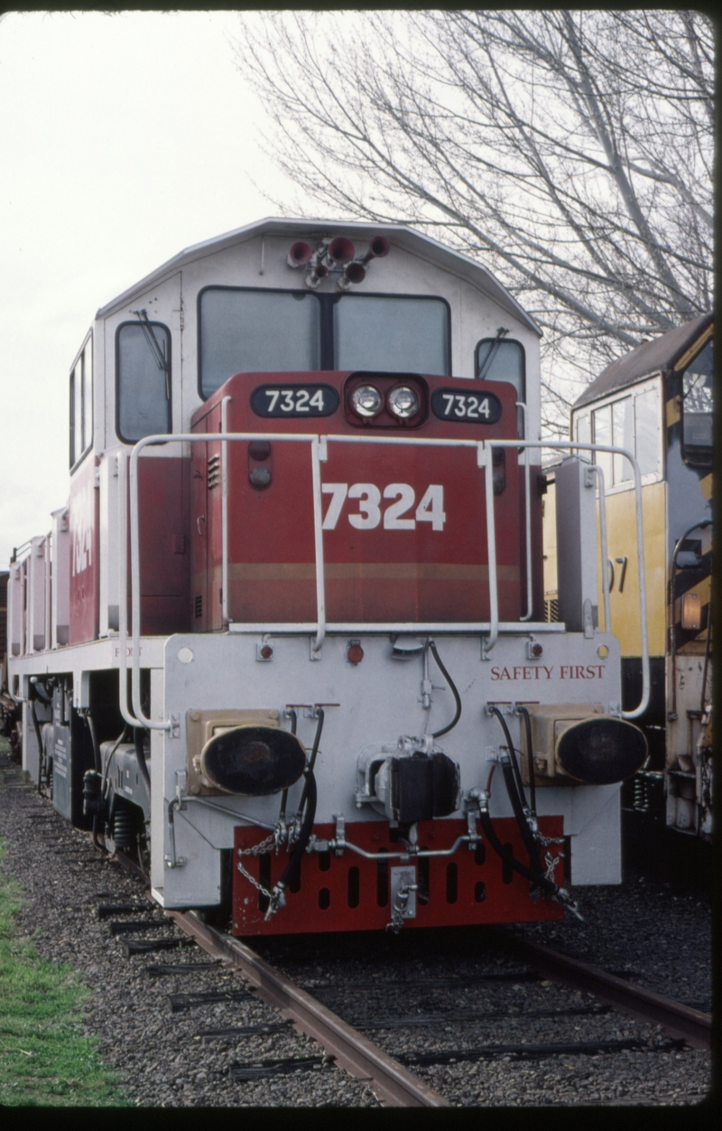 123953: Canberra Wm Edmunds Siding Kingston 7324