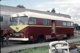 123958: Canberra ARHS (ACT), Museum Rail Bus