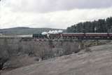 123975: Burbong North Side Molonglo River Bridge 1210 7319 Down ARHS (ACT), Fathers' Day Special to Canberra