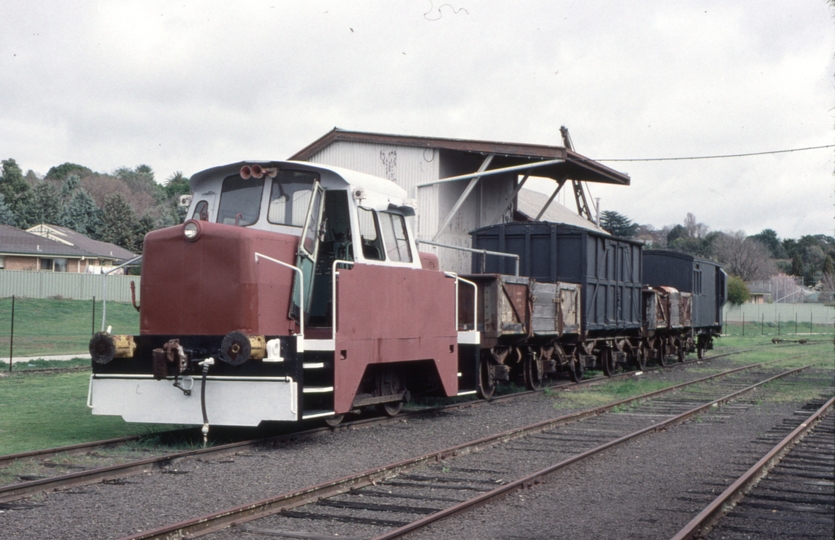 123979: Yass Town ARHS (ACT), Museum X 203 S wagon ABV 13856 S wagon HG 106834