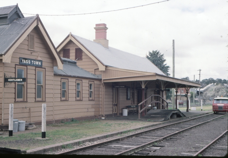 123982: Yass Town ARHS (ACT), Museum