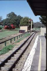 124002: Alexandra looking East from platform