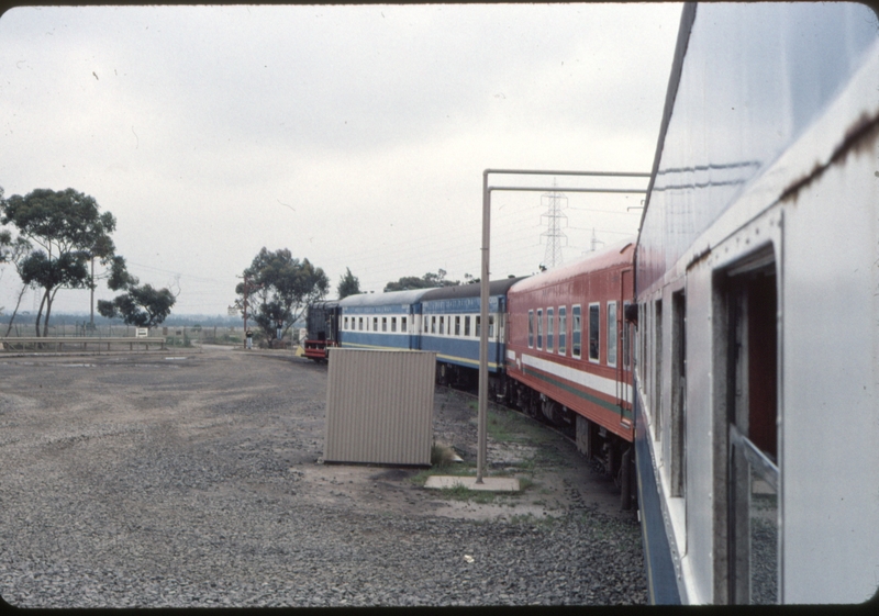 124064: Boral Siding Deer Park West 8594 Up ARHS Special F 317