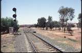 124131: Alice Springs South Switch km 1344 4 looking North