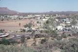 124139: Alice Springs viewed from Anzac Hill looking SW towards MacDonnell Ranges