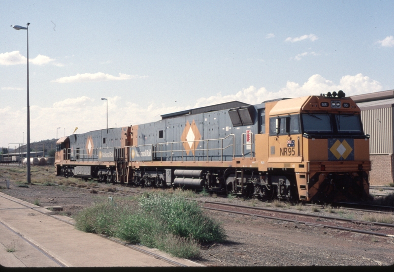 124169: Alice Springs NR 95 NR 113