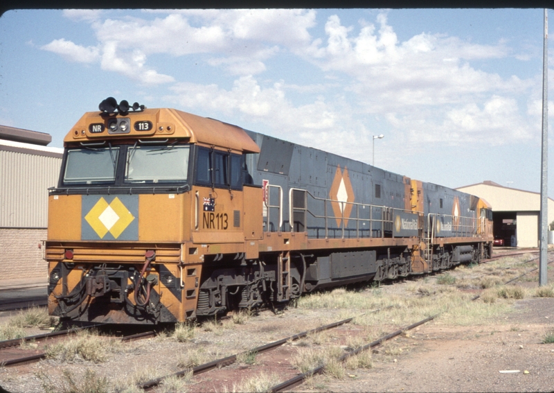 124170: Alice Springs NR 113 NR 95