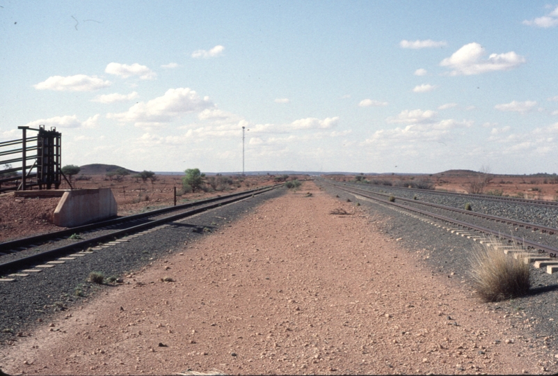 124217: Hugh River looking North