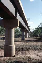 124219: Hugh River Bridge looking South