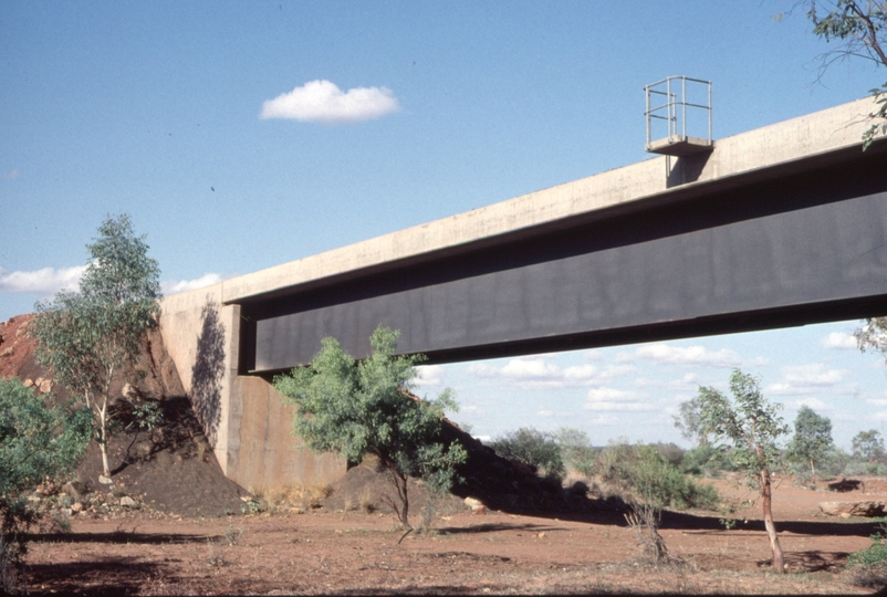 124221: Hugh River Bridge North abutment