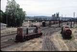 124284: Albury H 2 Manildra shunter