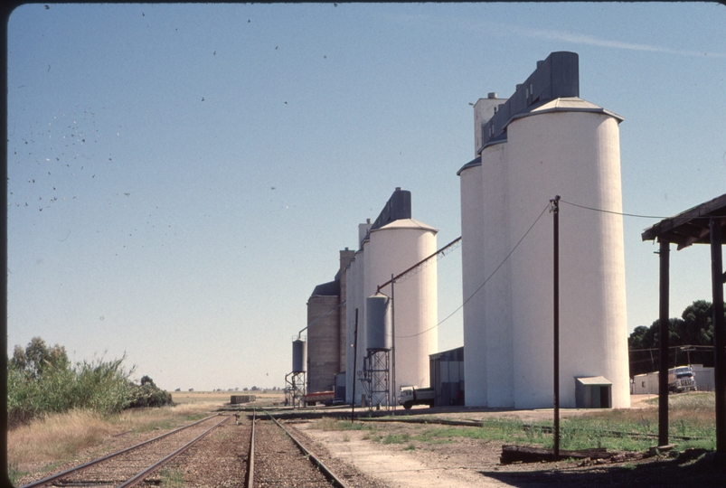 124295: Roseworthy looking North