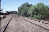 124310: Hamley Bridge looking South from North end under bridge