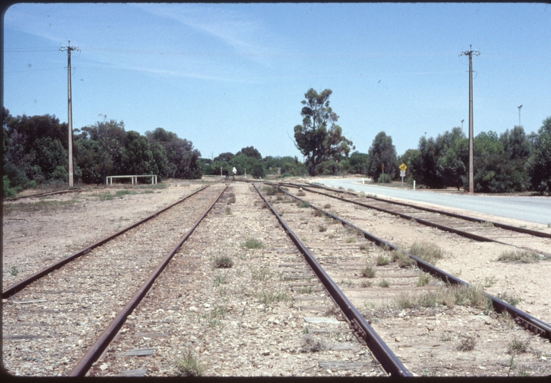 124322: Balaklava looking towards Bowmans