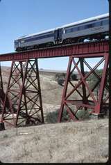 124338: Light River Bridge (251), 102 252 4555B Up RTA Special