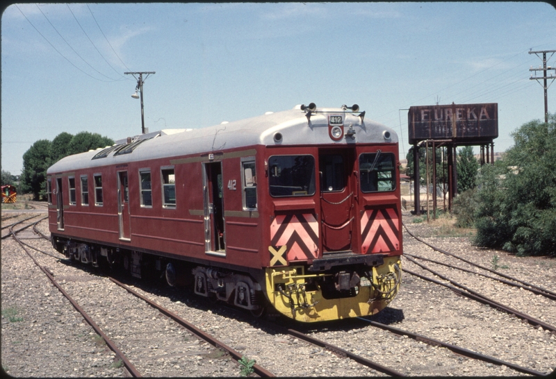 124358: Strathalbyn 412 docking for 1563 Down RTA Special