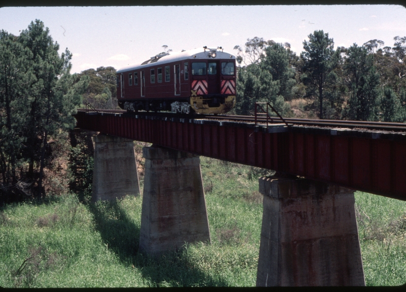 124360: Black Swamp Bridge km 101 8 412 1563 Down RTA Special