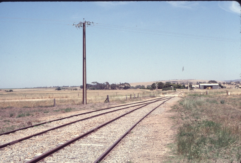 124361: Currency Creek looking towards Victor Harbour