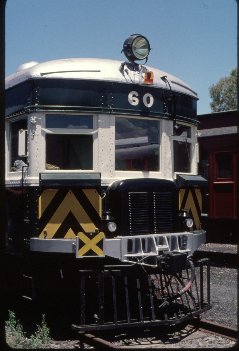 124364: Goolwa Depot RM 60