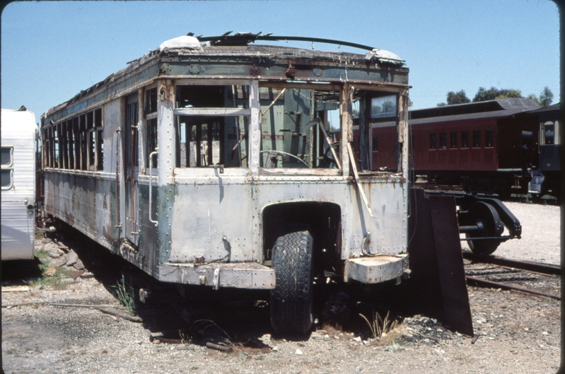 124366: Goolwa Depot Model 55 RM Motor No 10