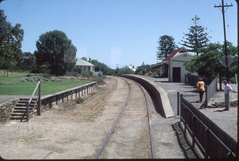 124374: Port Elliot looking towards Victor Harbour