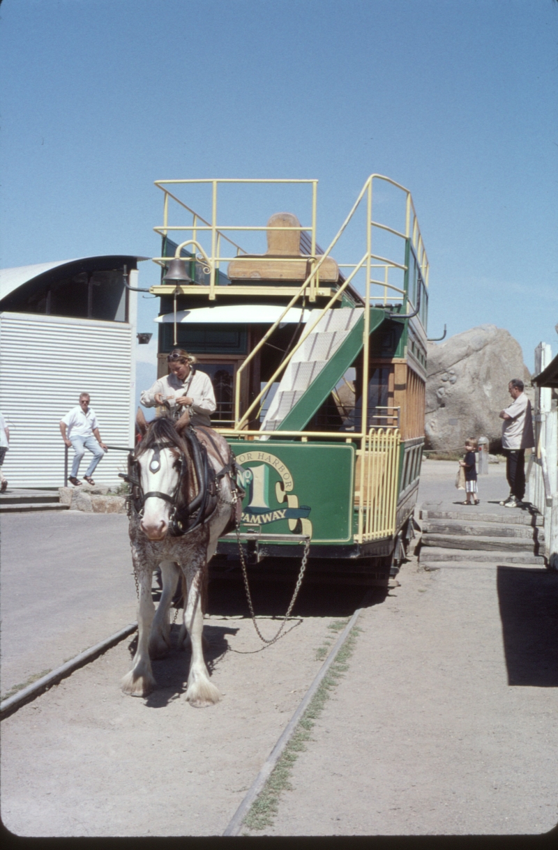 124377: Granite Island Terminus Up No 1