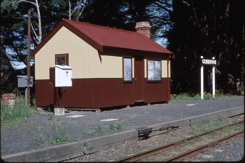 124420: Gembrook (heritage),