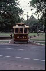 124498: Ballarat Tramway Museum Depot Junction RTA Special to Depot No 26