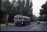 124499: Ballarat Tramway Museum St Aidans Drive Terminus RTA Special W4 671