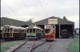 124511: Ballarat Tramway Museum W3 661 No 13 Horse Car No 1