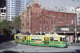 124583: Spencer Street at Bourke Street B2 2109 Route 96 from St Kilda Beach