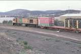 124598: Hobart (Regatta Stand), 2100 shunting 36 Freight to Burnie