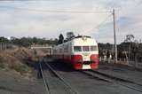 124612: Hobart (Regatta Stand), Southbound Empty Cars DP 14 DP 13