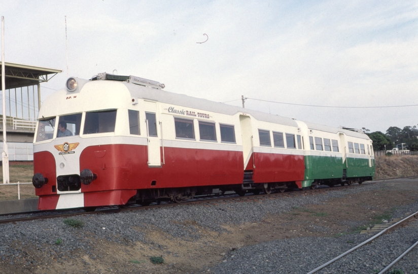 124614: Hobart (Regatta Stand), AREA Special to Don DP 13 DP 14