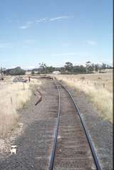 124649: Powranna Site of North switch looking South