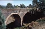 124658: Hunters Mill Viaduct West Abutment and Spans