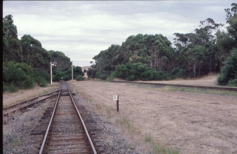 124685: Don Junction looking West