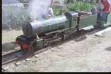 124700: Melbourne Traction Engine Club Scoresby Freelance 4-4-2 Passenger