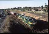 124716: Jacana Up Superfreighter form Tocumwal A 77 X 50