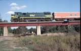 124743: Barwon River Bridge km 113 5 X 37 8292 Up RTA Special