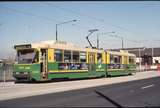 124878: Latrobe Street at Footscray Road B2 2063 route 86