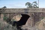 124884: Pierce Road Bridge km 62 Bendigo Line looking South