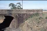 124885: Pierce Road Bridge km 62 Bendigo Line looking South